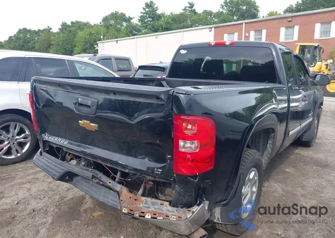 2013 Chevrolet Silverado 1500 Lt from USA, damaged, VIN 1GCRKSE71DZ217366